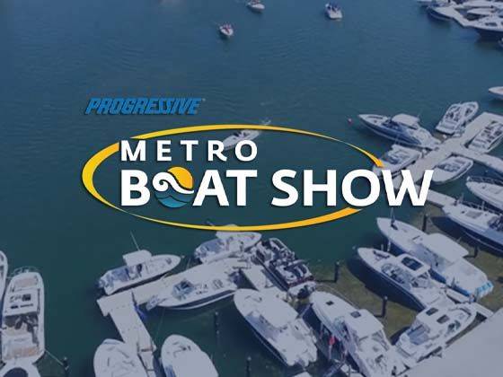 Metro Boat Show